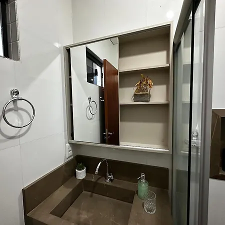 Lindo Apartamento De 2/4 Com Ar Condicionado Em Predio Familiar Barreiras (Bahia) Exterior photo