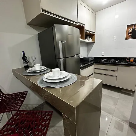 Lindo Apartamento De 2/4 Com Ar Condicionado Em Predio Familiar Barreiras (Bahia) Exterior photo