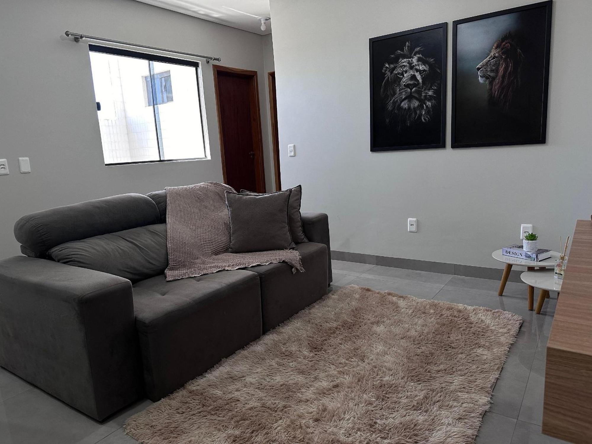 Apartment Lindo De 2/4 Com Ar Condicionado Em Predio Familiar Barreiras (Bahia)